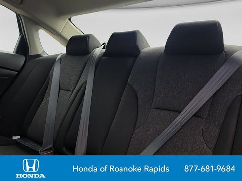 New 2026 Honda Accord LX image 16