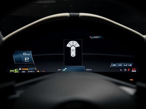 Used 2023 Ferrari Roma RWD image 48