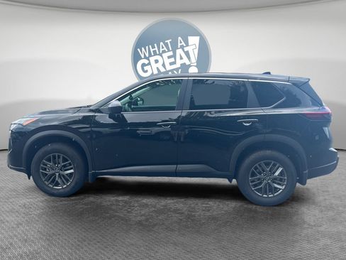 Used 2026 Nissan Rogue S FWD image 7