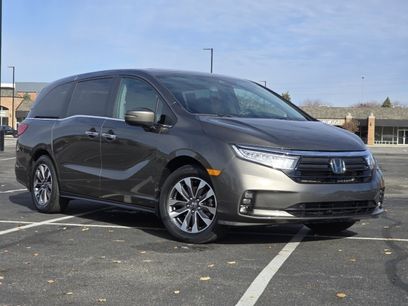 Certified 2023 Honda Odyssey EX-L