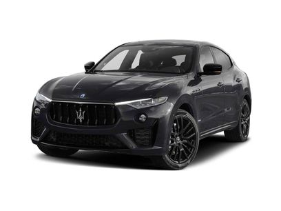 Used 2021 Maserati Levante S GranSport