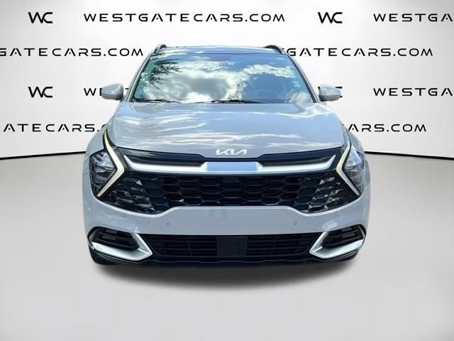 Used 2023 Kia Sportage SX FWD image 2