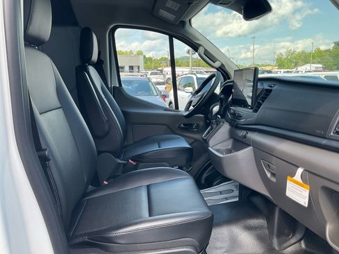 New 2026 Ford Transit 250 Low Roof RWD image 12