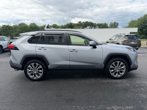 Used 2020 Toyota RAV4 Limited AWD/4WD image 6