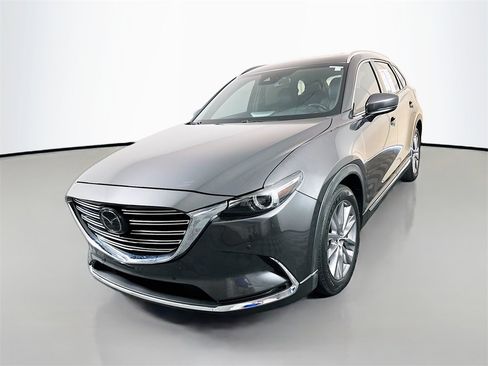 Used 2021 MAZDA CX-9 Grand Touring image 3