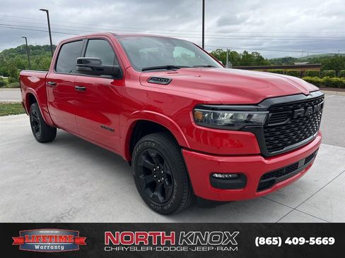 Used 2025 RAM 1500 Lone Star AWD/4WD image 30