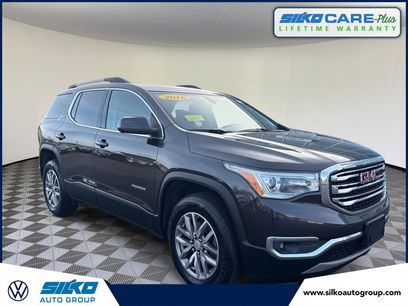 Used 2018 GMC Acadia SLE w/ Driver Alert Package I