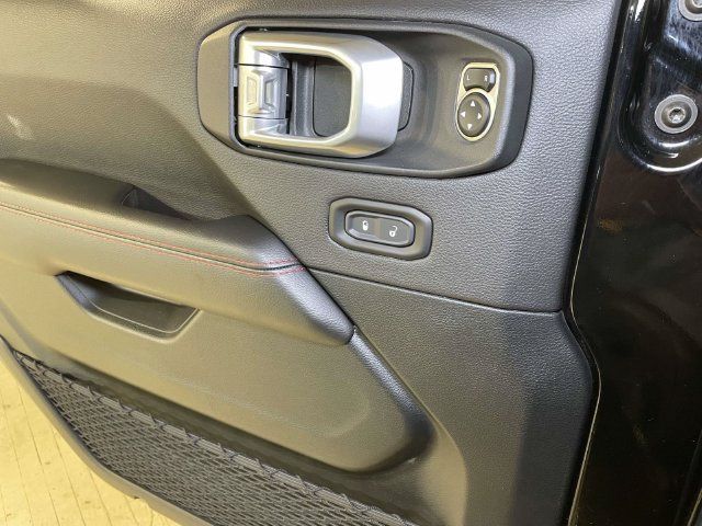 Used 2021 Jeep Wrangler Rubicon AWD/4WD image 36