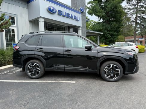 New 2026 Subaru Forester Premium AWD/4WD image 4