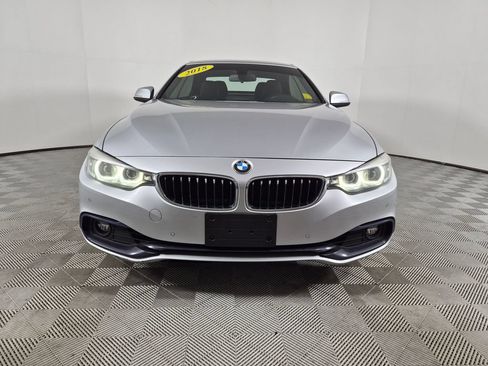 Used 2018 BMW 430i xDrive Convertible AWD/4WD image 8