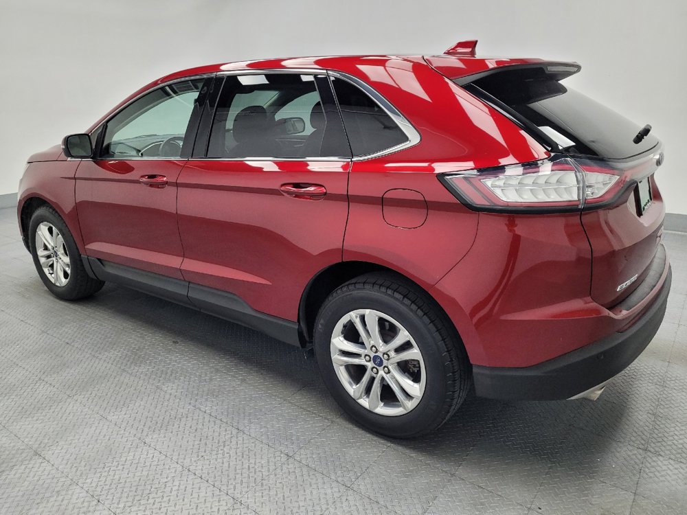 Used 2017 Ford Edge SEL w/ Equipment Group 201A FWD image 3