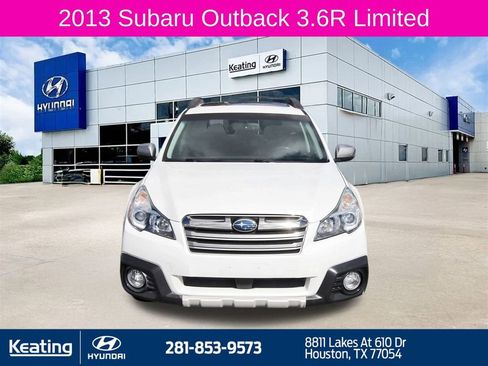 Used 2013 Subaru Outback 3.6R Limited w/ Special Appearance Pkg image 2