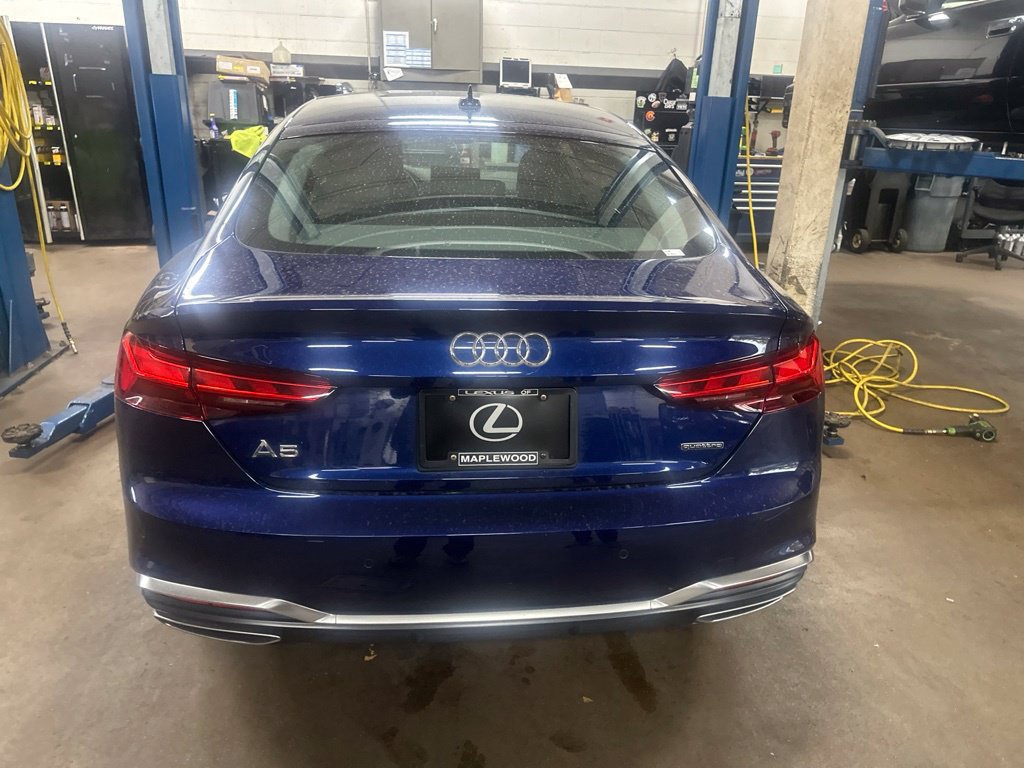 Used 2023 Audi A5 2.0T Premium w/ Convenience Package AWD/4WD image 30