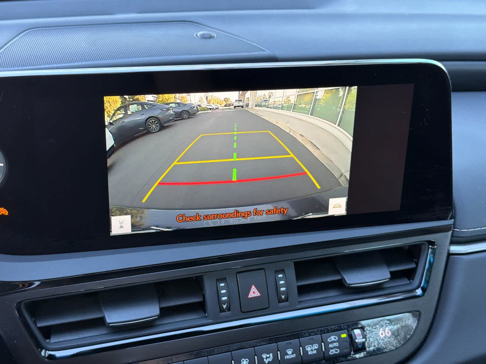 Certified 2025 Lexus ES 300h w/ Premium Package FWD image 21