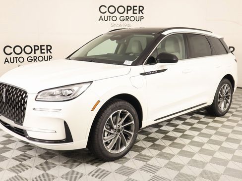 New 2025 Lincoln Corsair Grand Touring image 11