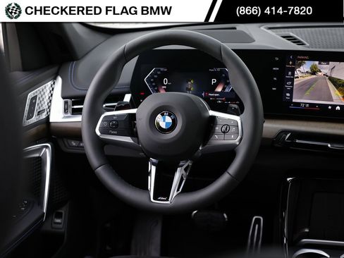 Used 2025 BMW X1 xDrive28i w/ Technology Package image 28