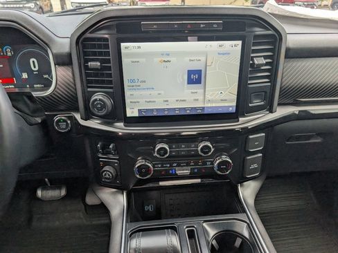 Used 2023 Ford F150 Raptor w/ Equipment Group 802A Raptor R AWD/4WD image 19