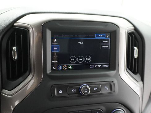 Used 2024 Chevrolet Silverado 1500 Custom RWD image 13