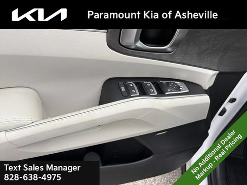 New 2026 Kia Sorento X-Line EX AWD/4WD image 25