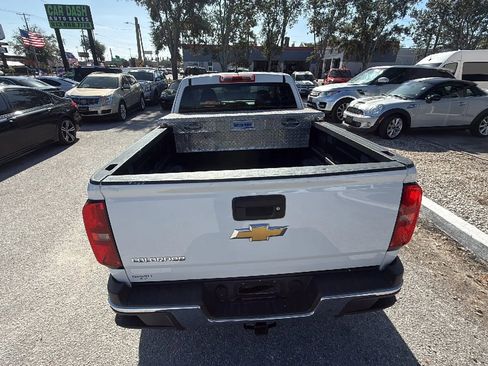 Used 2018 Chevrolet Colorado W/T image 3