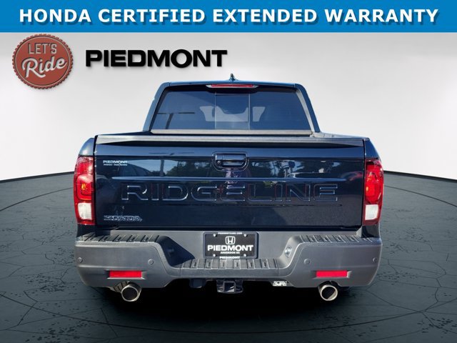 Certified 2024 Honda Ridgeline Black Edition image 7