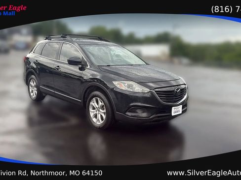Used 2015 MAZDA CX-9 Touring AWD/4WD image 7