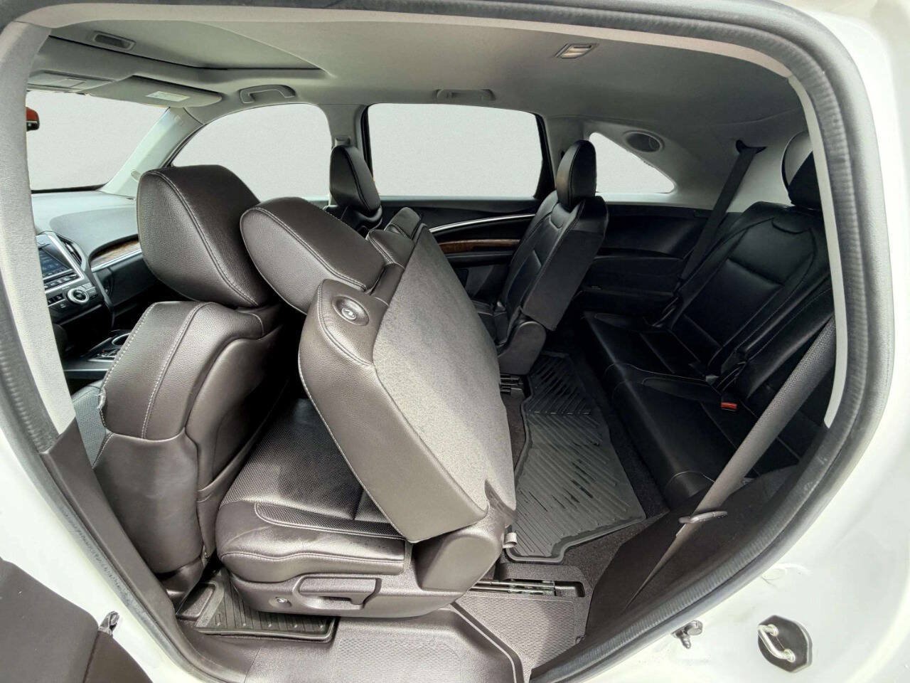 Used 2020 Acura MDX w/ Technology Package FWD image 23