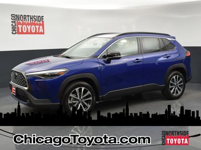 Used 2025 Toyota Corolla Cross XLE w/ Convenience Package