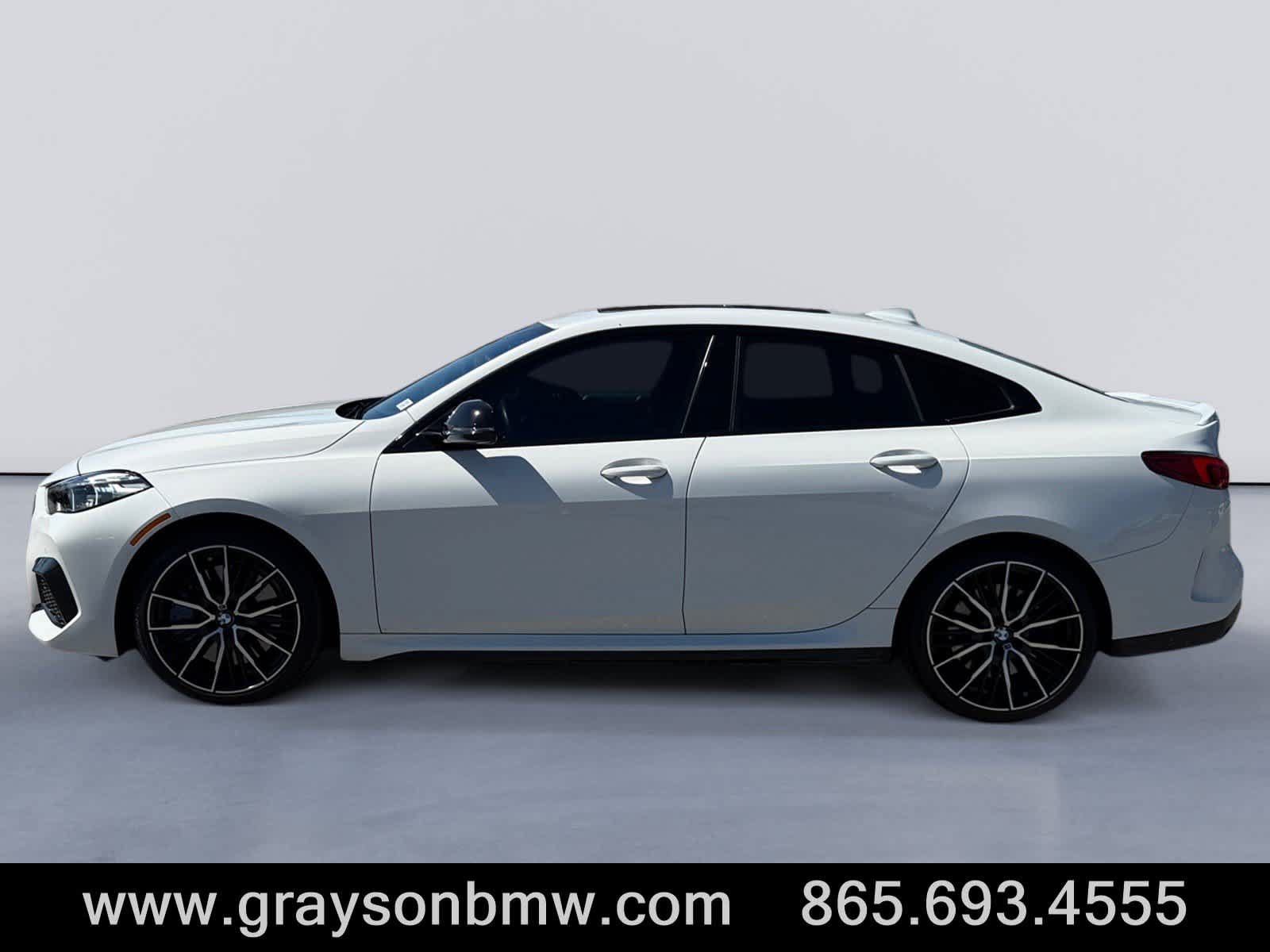 Used 2024 BMW M235i xDrive Gran Coupe w/ Premium Package AWD/4WD image 6