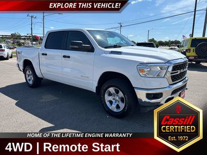 Used 2023 RAM 1500 Big Horn