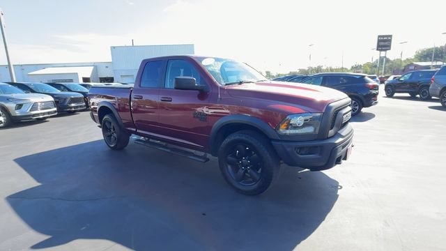 Used 2019 RAM 1500 Warlock AWD/4WD image 2
