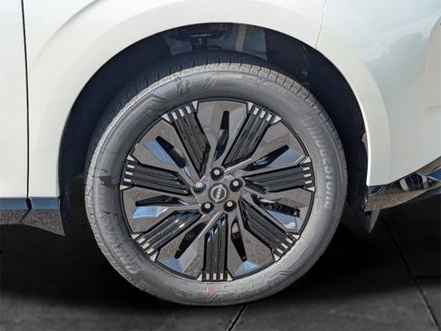 New 2025 Nissan Murano Platinum w/ Cargo Package image 6