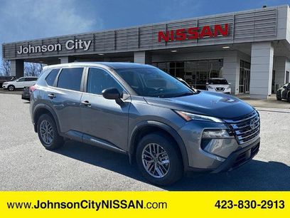 Certified 2025 Nissan Rogue S