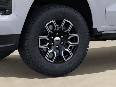 New 2026 Chevrolet Colorado Z71 w/ Technology Package image 9