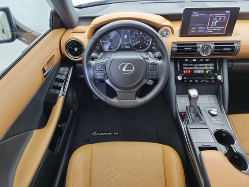 Used 2024 Lexus IS 300 w/ Comfort Package RWD image 16