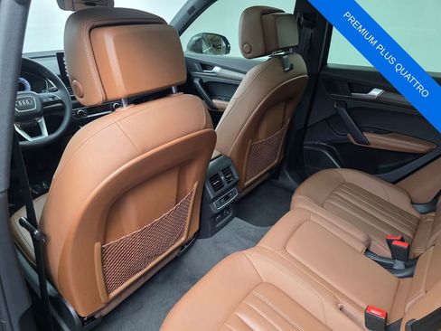 Used 2021 Audi Q5 2.0T Premium Plus w/ Premium Plus Package image 15