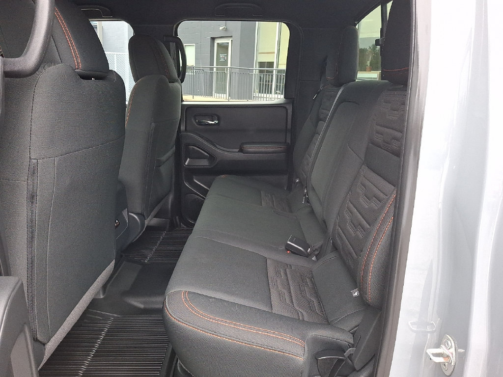Certified 2024 Nissan Frontier PRO-4X w/ Off-Road Protection Package AWD/4WD image 11
