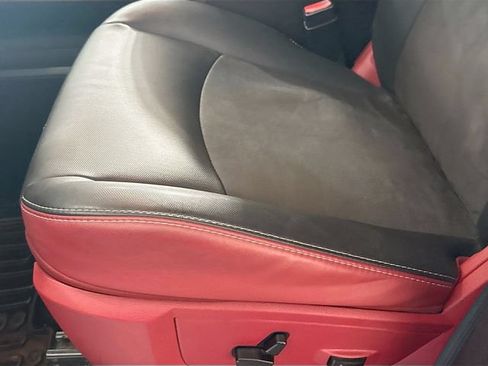 Used 2016 RAM 1500 Rebel w/ Luxury Group AWD/4WD image 17