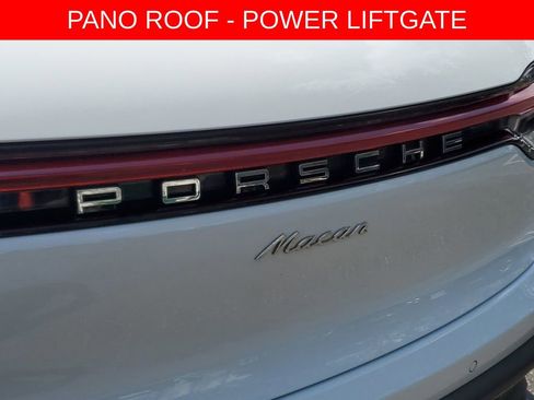 Used 2022 Porsche Macan AWD/4WD image 8