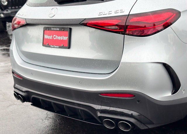 New 2027 Mercedes-Benz GLC 53 AMG 4MATIC image 13