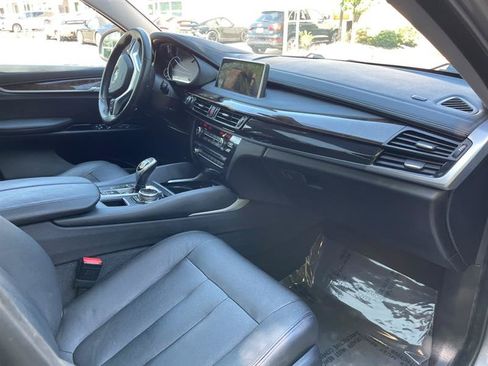 Used 2016 BMW X6 xDrive35i AWD/4WD image 70