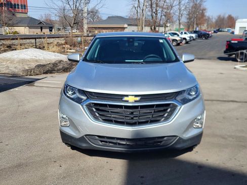 Used 2021 Chevrolet Equinox LT image 8