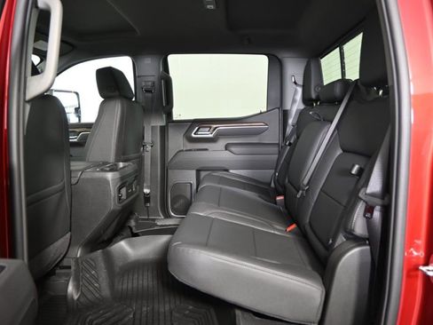 New 2026 Chevrolet Silverado 1500 RST AWD/4WD image 16