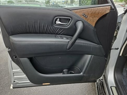 Used 2017 INFINITI QX80 4WD image 21