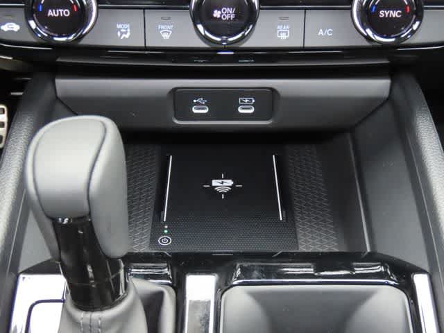 New 2026 Honda Accord Sport image 21