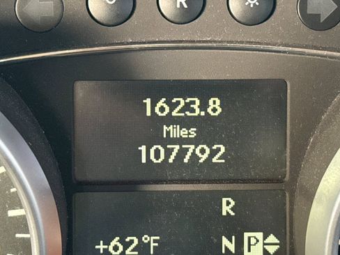 Used 2009 Mercedes-Benz ML 550 4MATIC image 21