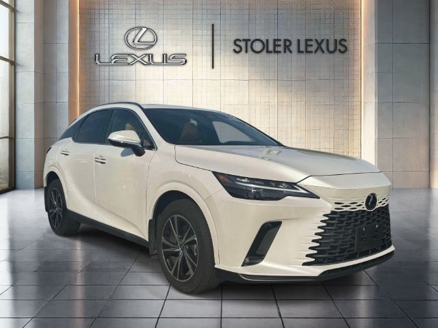 Used 2024 Lexus RX 350 Premium w/ Accessory Package (P1) AWD/4WD image 1
