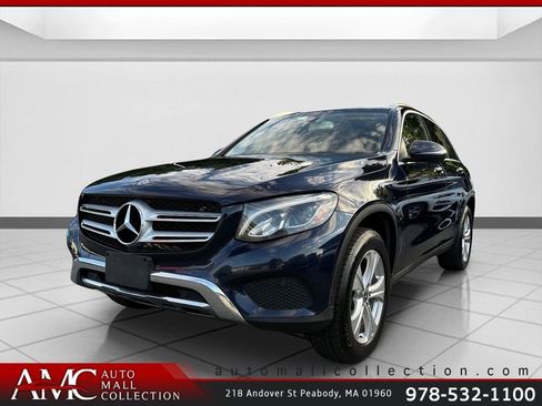 Used 2018 Mercedes-Benz GLC 300 4MATIC image 1