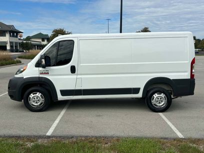 Used 2017 RAM ProMaster 1500 w/ Premium Appearance Group