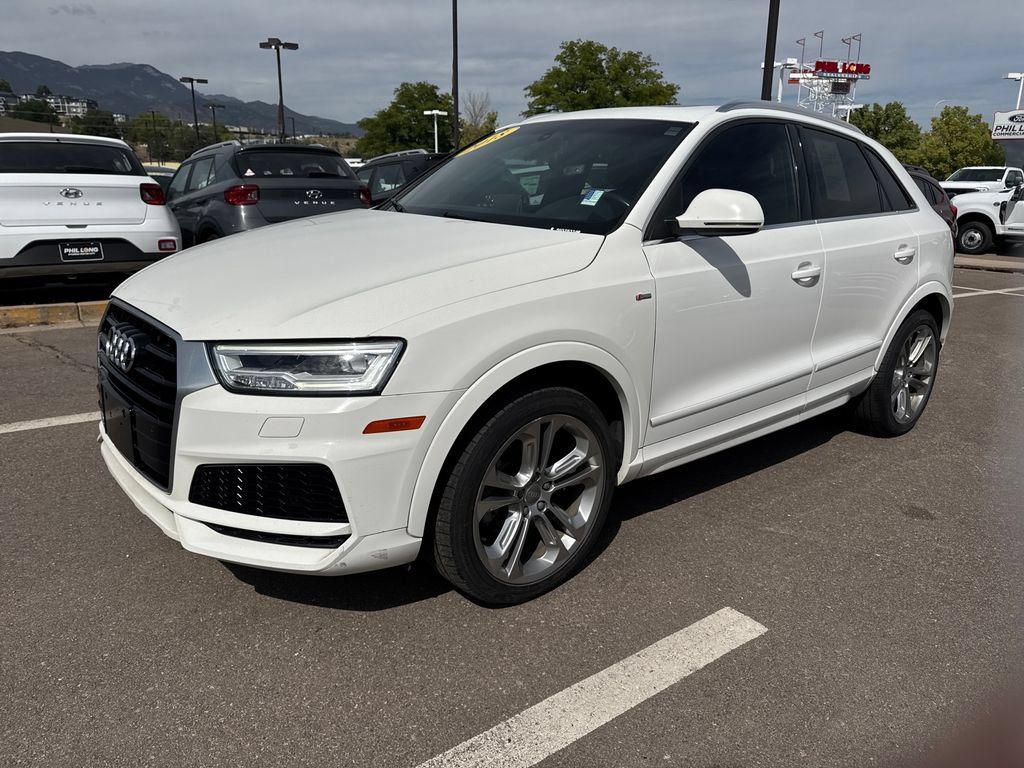 Used 2018 Audi Q3 2.0T Premium Plus AWD/4WD image 40